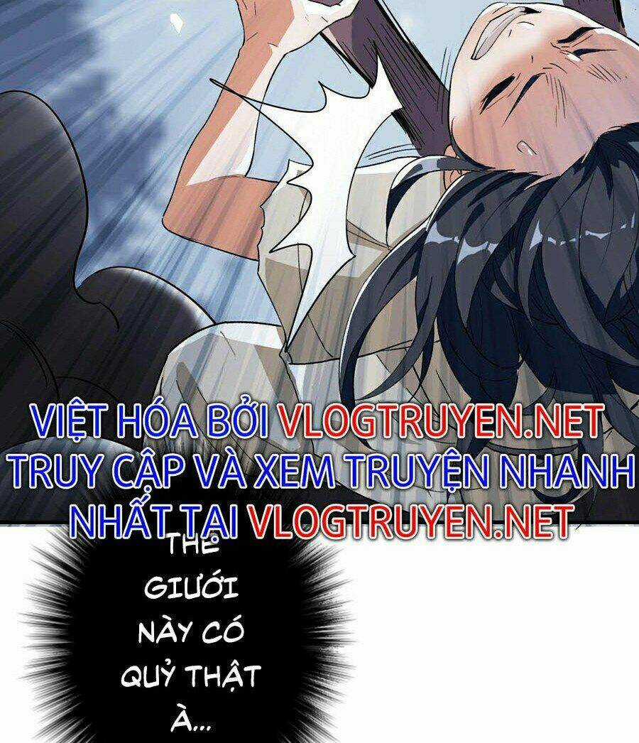 Siêu Đạo Thần Thuật Chapter 1 trang 26