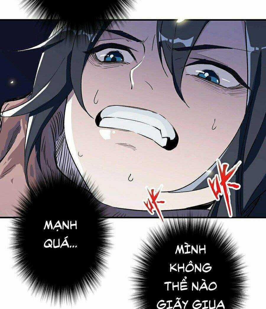 Siêu Đạo Thần Thuật Chapter 1 trang 27