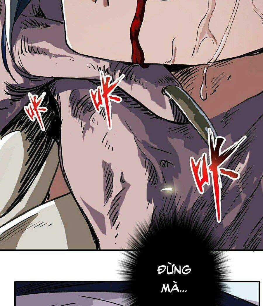 Siêu Đạo Thần Thuật Chapter 1 trang 32