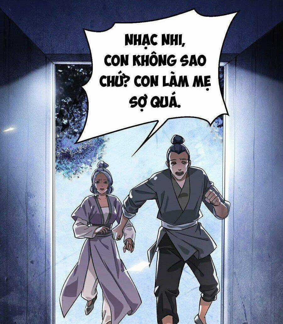 Siêu Đạo Thần Thuật Chapter 1 trang 58