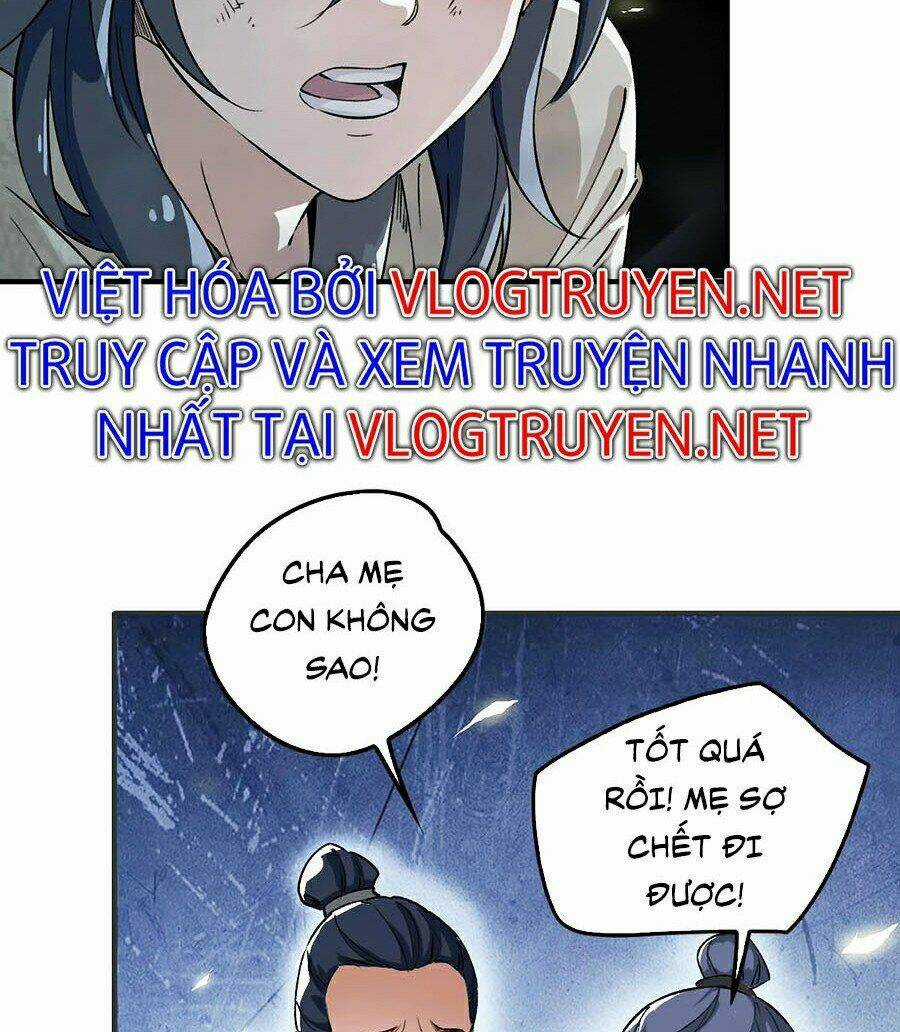 Siêu Đạo Thần Thuật Chapter 1 trang 60