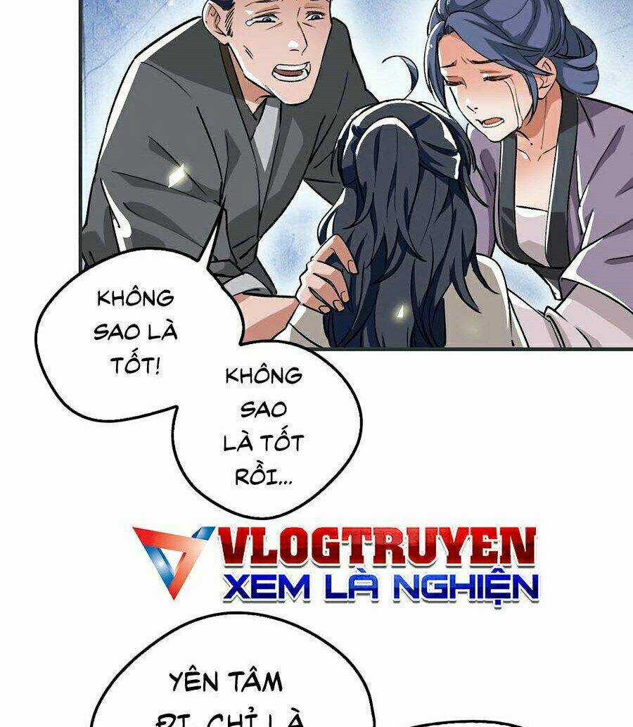 Siêu Đạo Thần Thuật Chapter 1 trang 61