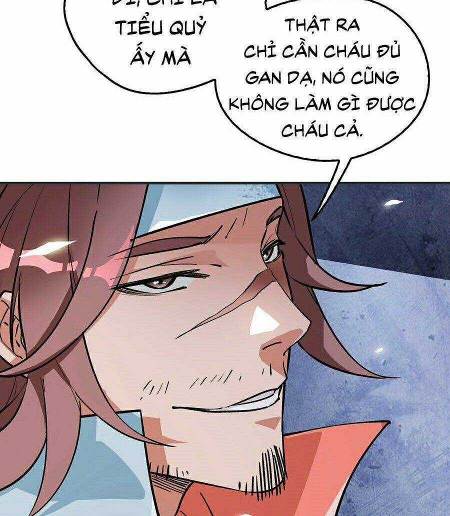 Siêu Đạo Thần Thuật Chapter 1 trang 62