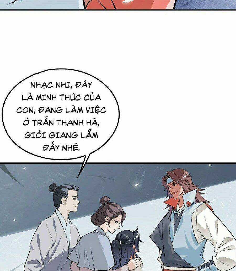 Siêu Đạo Thần Thuật Chapter 1 trang 63