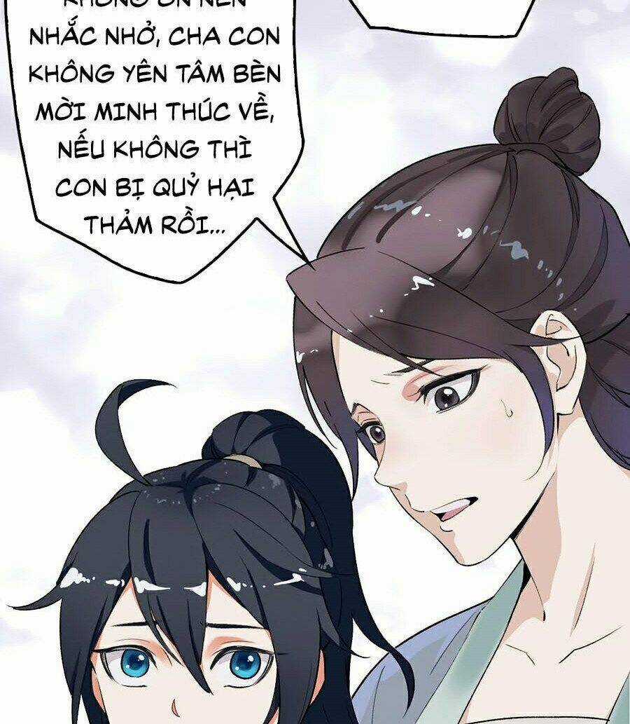 Siêu Đạo Thần Thuật Chapter 1 trang 65