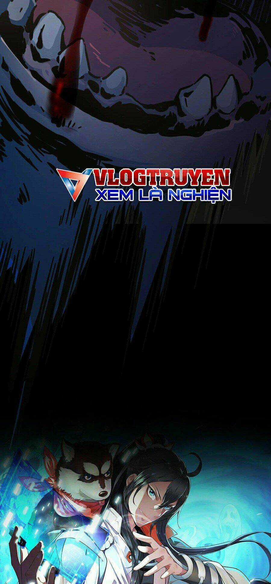 Siêu Đạo Thần Thuật Chapter 1 trang 7