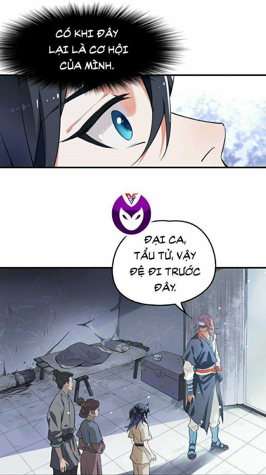 Siêu Đạo Thần Thuật Chapter 1 trang 72