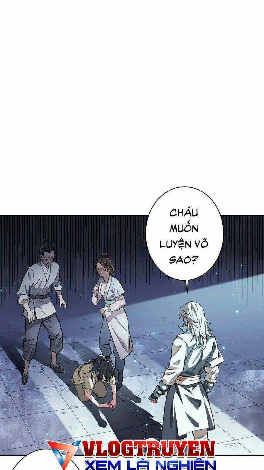 Siêu Đạo Thần Thuật Chapter 1 trang 78