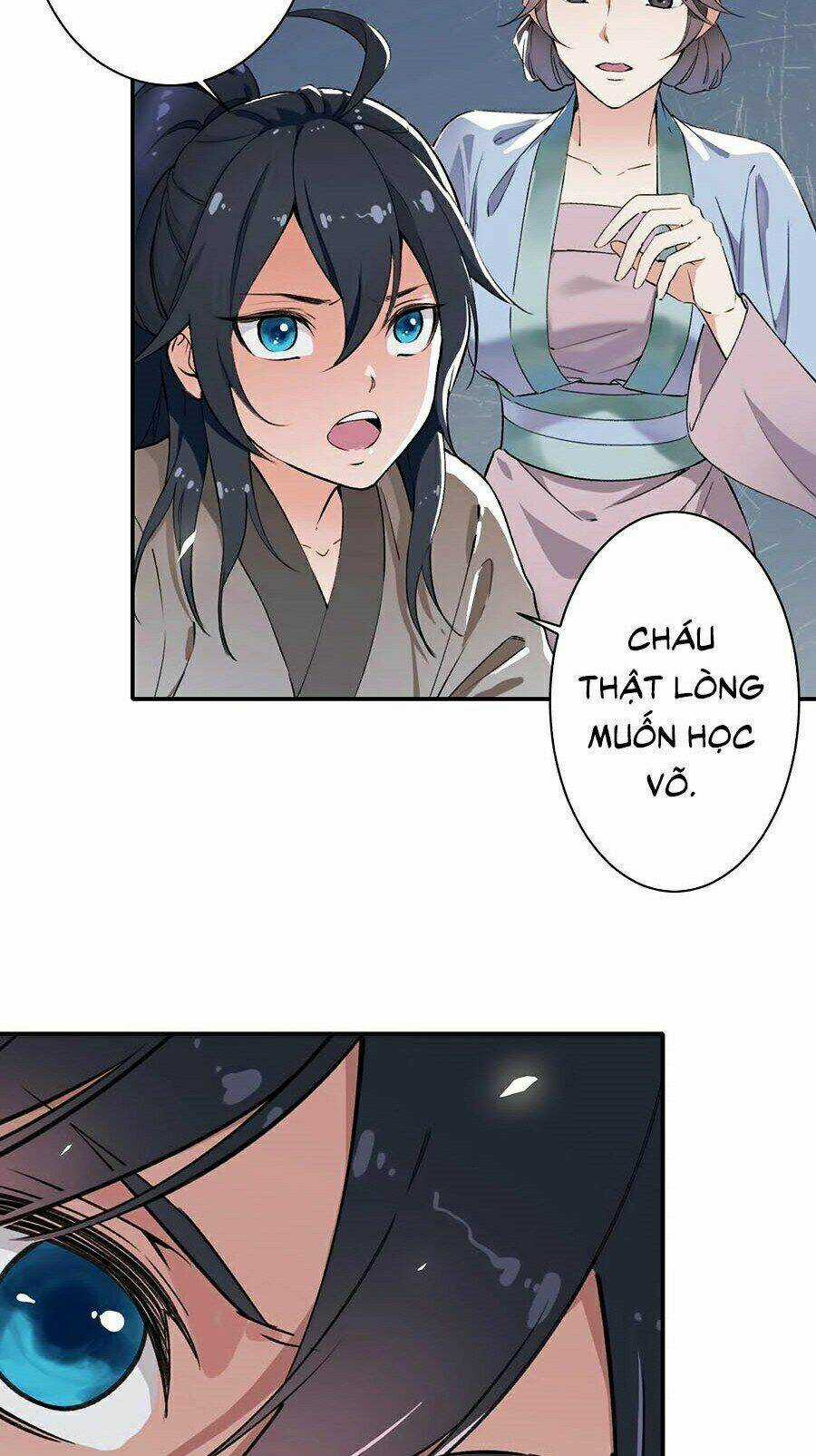 Siêu Đạo Thần Thuật Chapter 1 trang 80