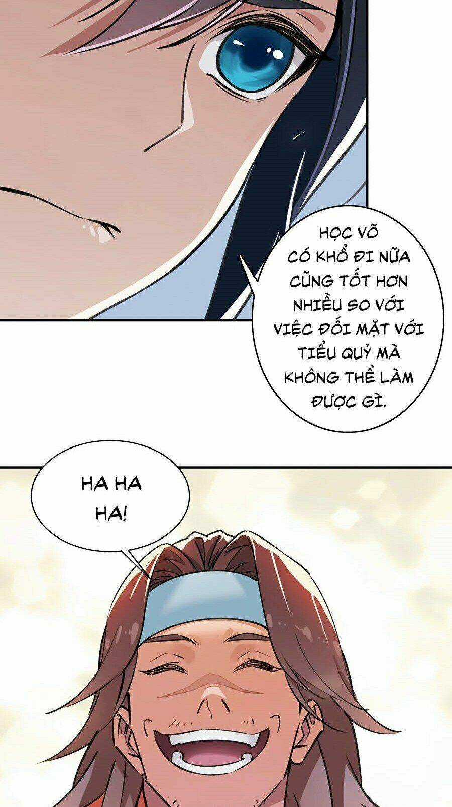 Siêu Đạo Thần Thuật Chapter 1 trang 81