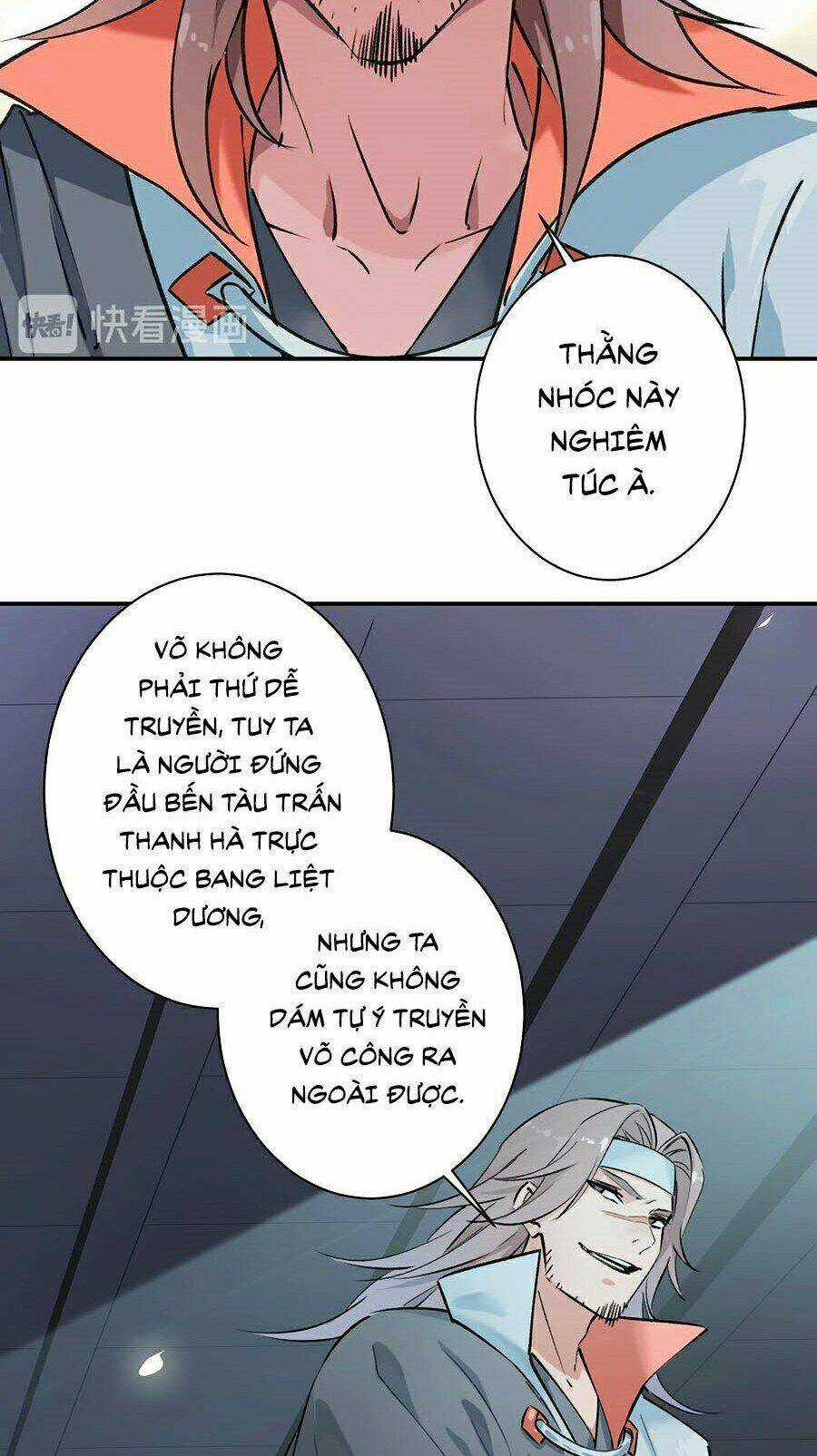 Siêu Đạo Thần Thuật Chapter 1 trang 82