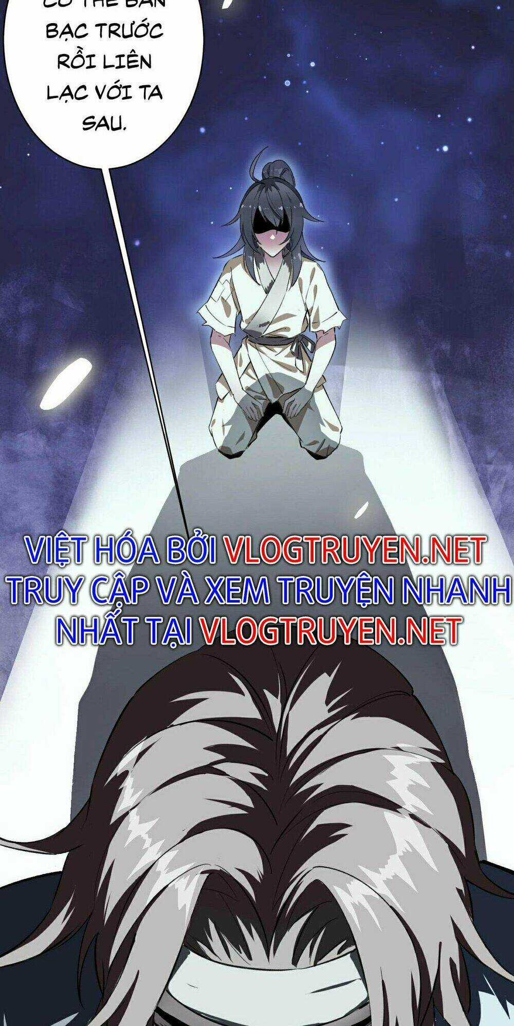 Siêu Đạo Thần Thuật Chapter 1 trang 85