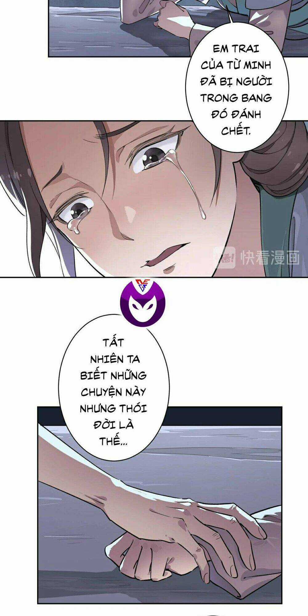 Siêu Đạo Thần Thuật Chapter 1 trang 88