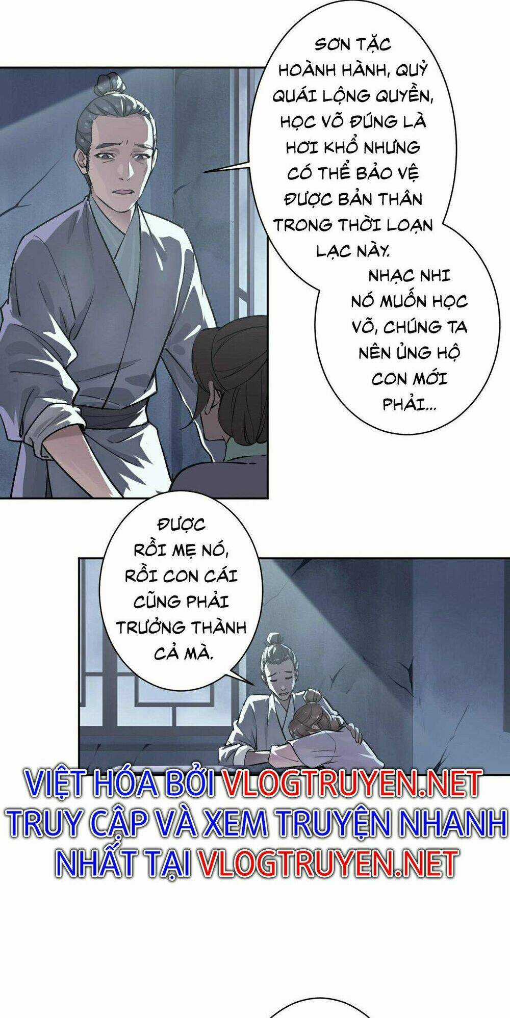 Siêu Đạo Thần Thuật Chapter 1 trang 89