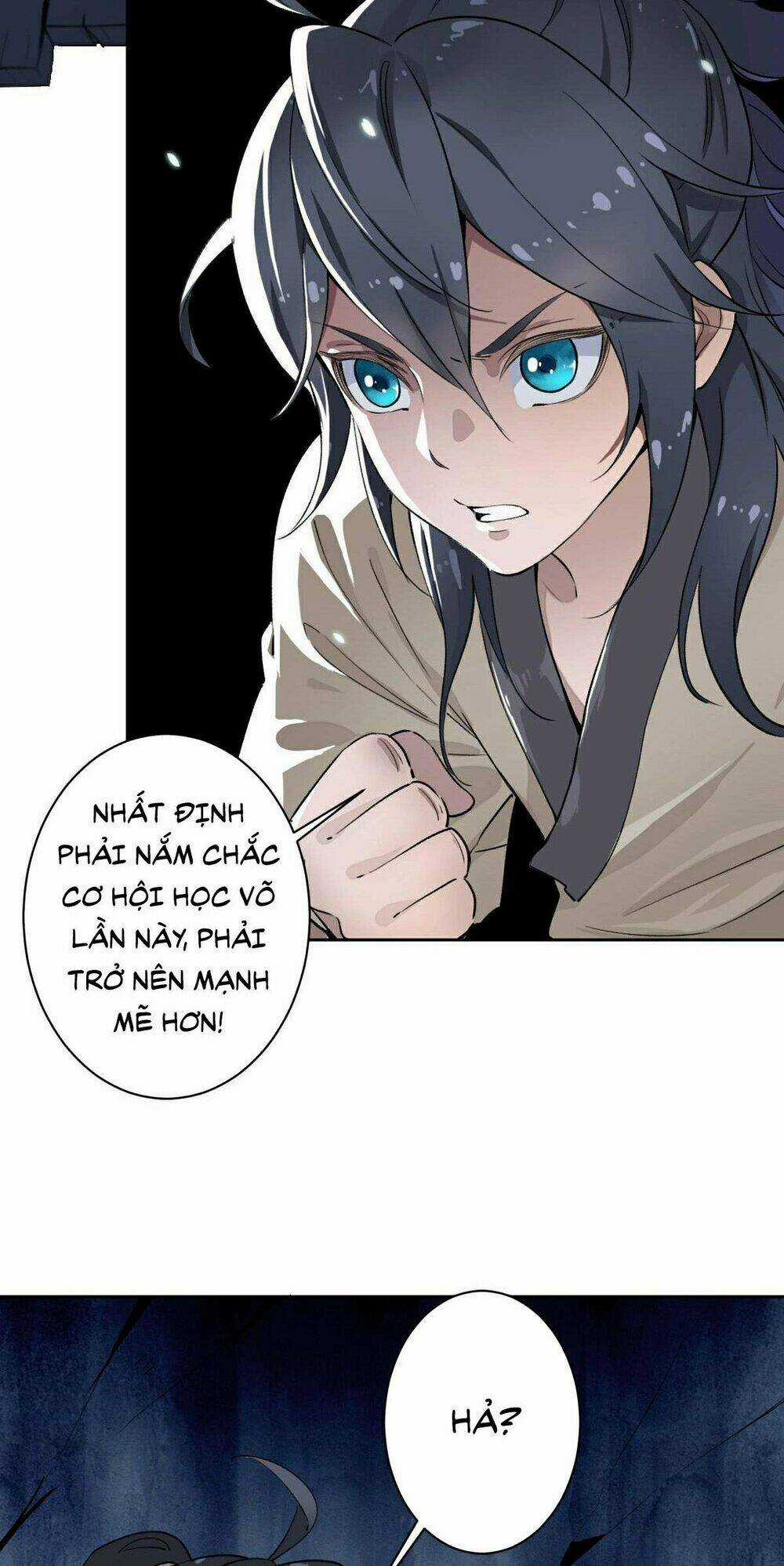 Siêu Đạo Thần Thuật Chapter 1 trang 92