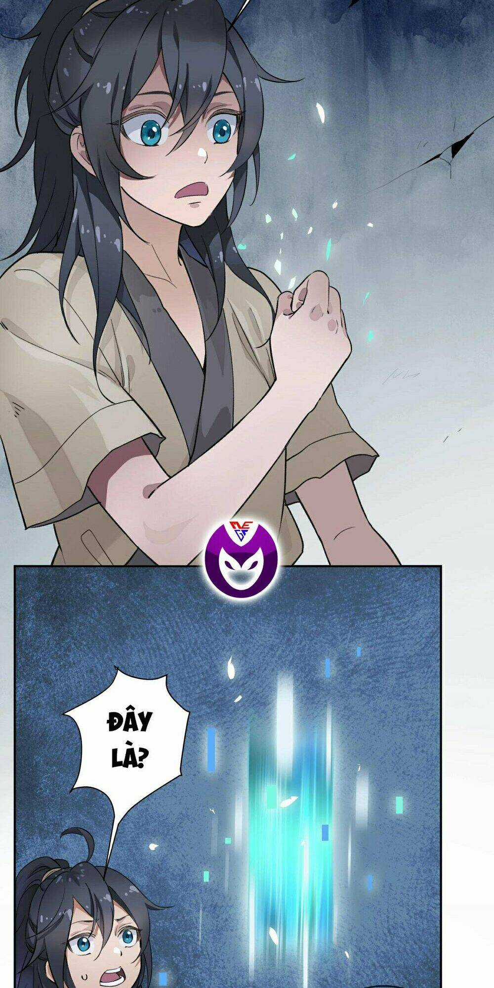 Siêu Đạo Thần Thuật Chapter 1 trang 93