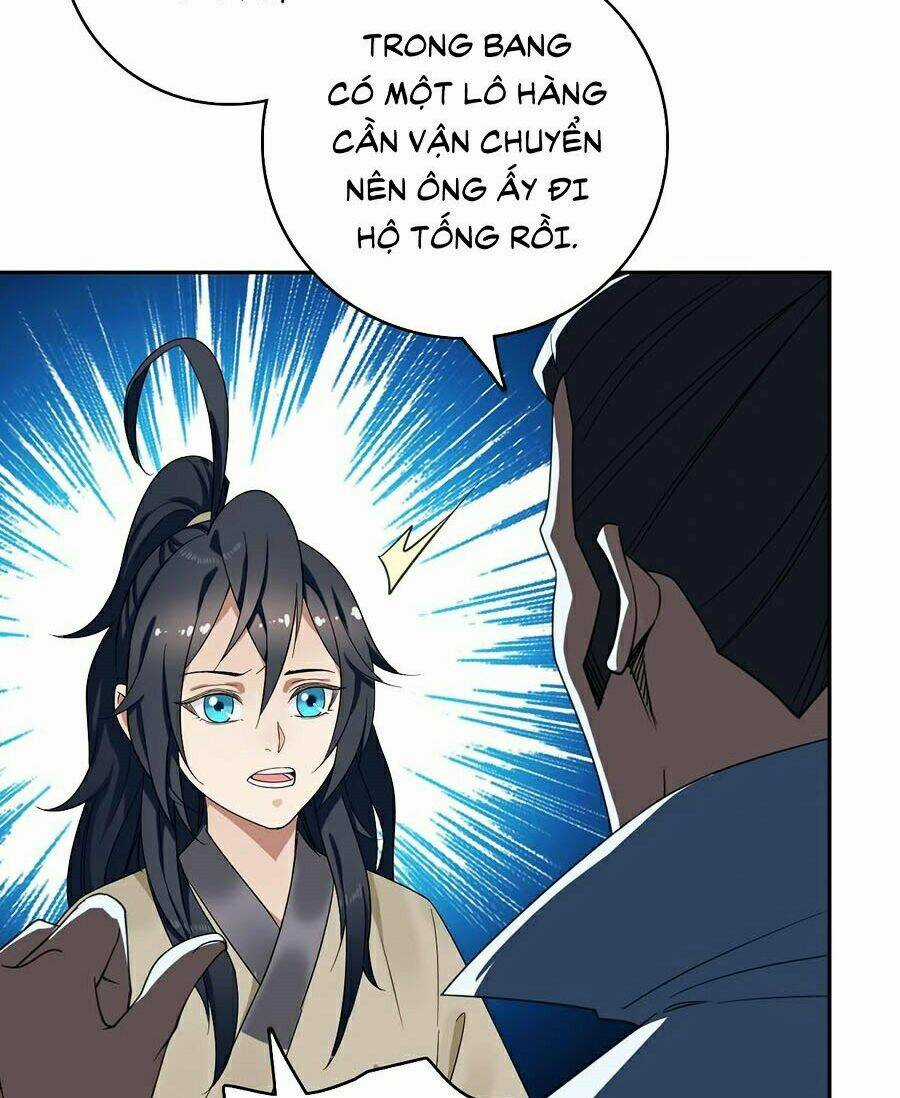 Siêu Đạo Thần Thuật Chapter 10 trang 17