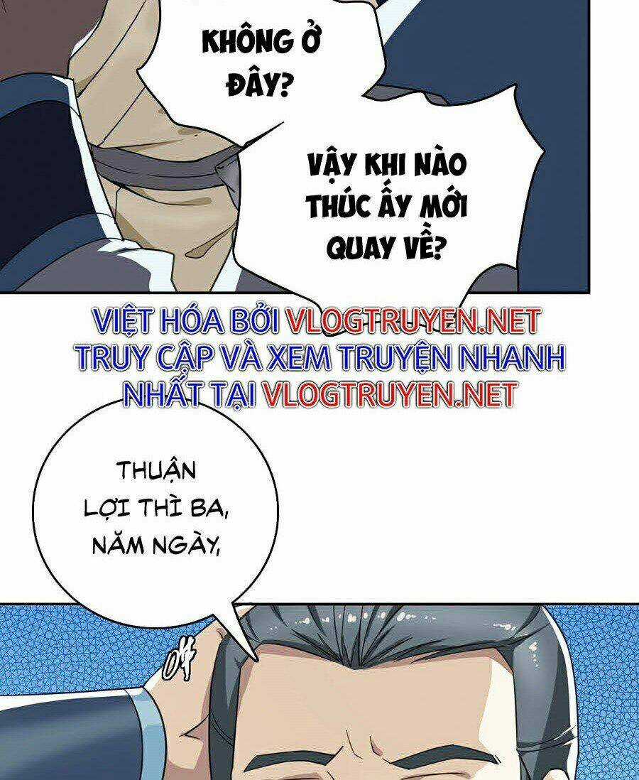 Siêu Đạo Thần Thuật Chapter 10 trang 18