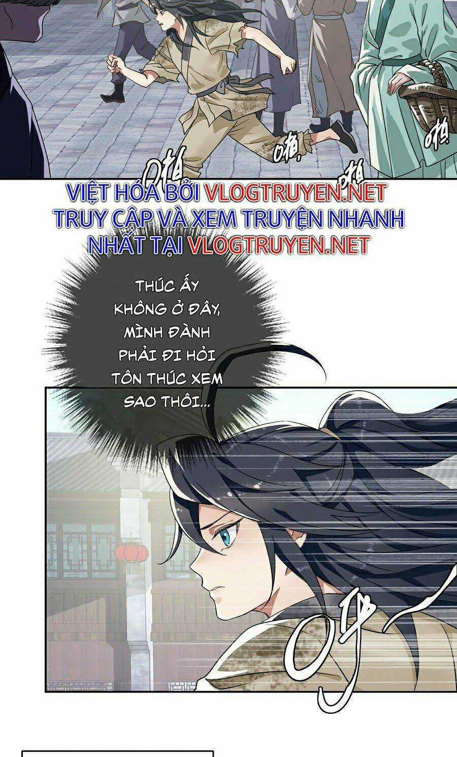 Siêu Đạo Thần Thuật Chapter 10 trang 22