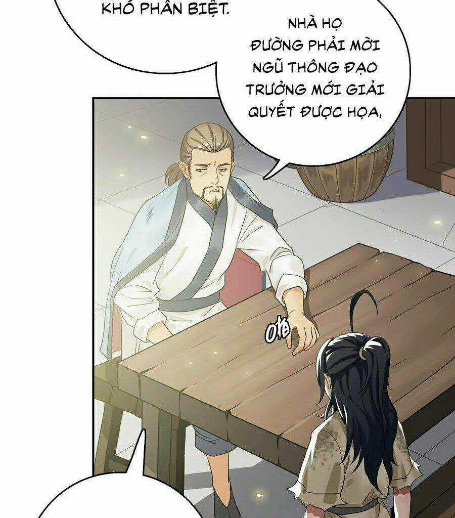 Siêu Đạo Thần Thuật Chapter 10 trang 26