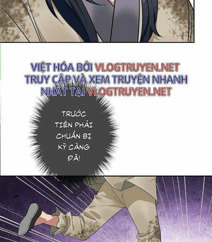 Siêu Đạo Thần Thuật Chapter 10 trang 34