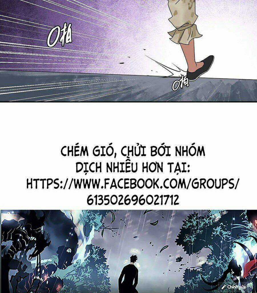 Siêu Đạo Thần Thuật Chapter 10 trang 35