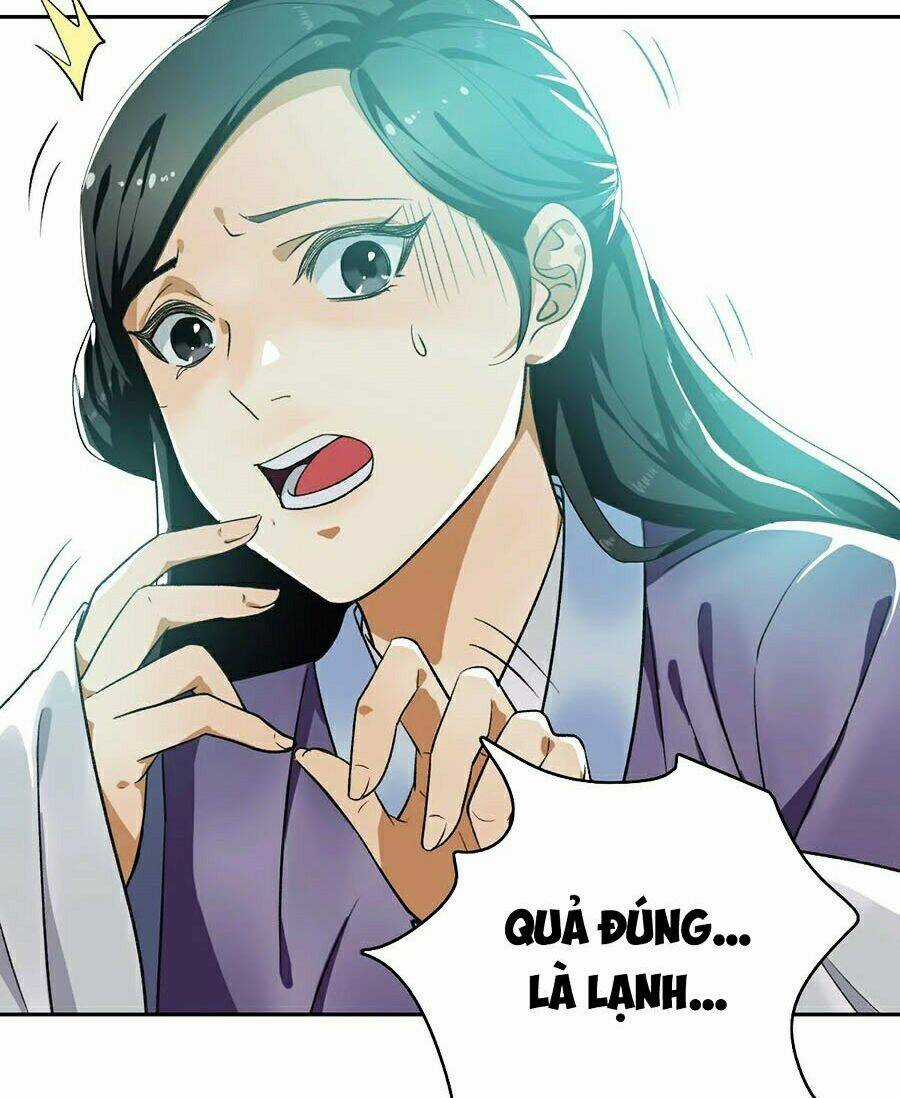 Siêu Đạo Thần Thuật Chapter 10 trang 5