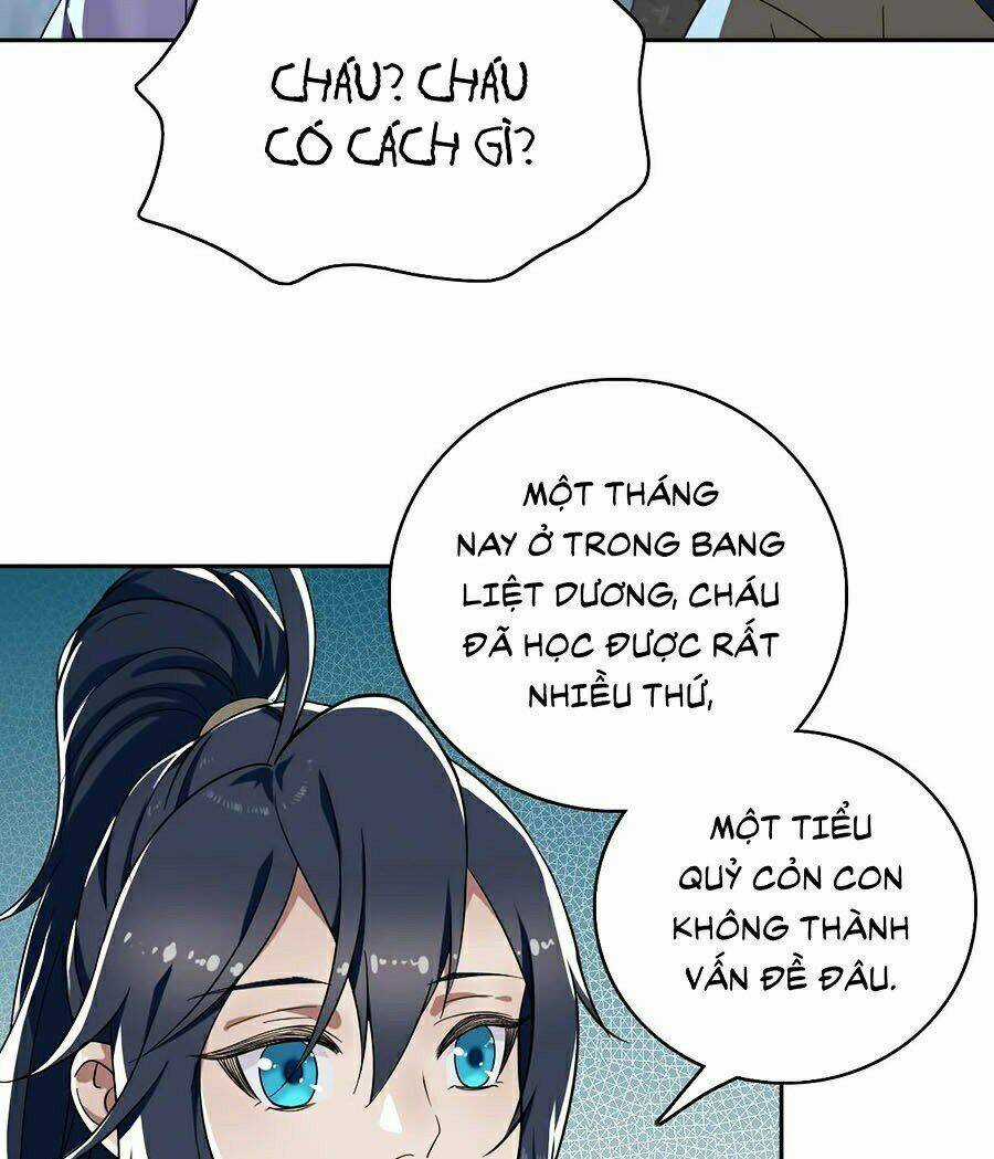 Siêu Đạo Thần Thuật Chapter 10 trang 56