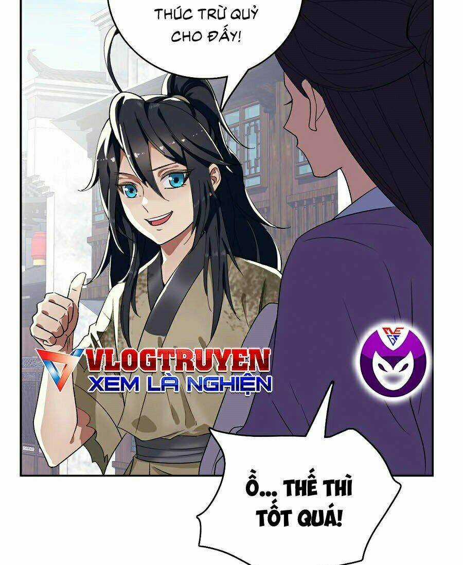 Siêu Đạo Thần Thuật Chapter 10 trang 8