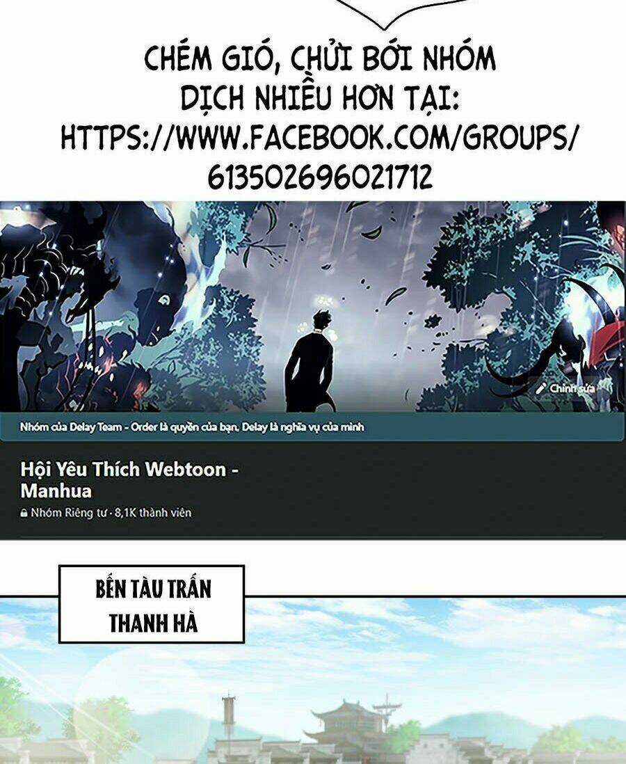 Siêu Đạo Thần Thuật Chapter 10 trang 9