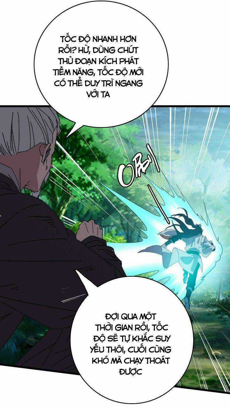 Siêu Đạo Thần Thuật Chapter 100 trang 10