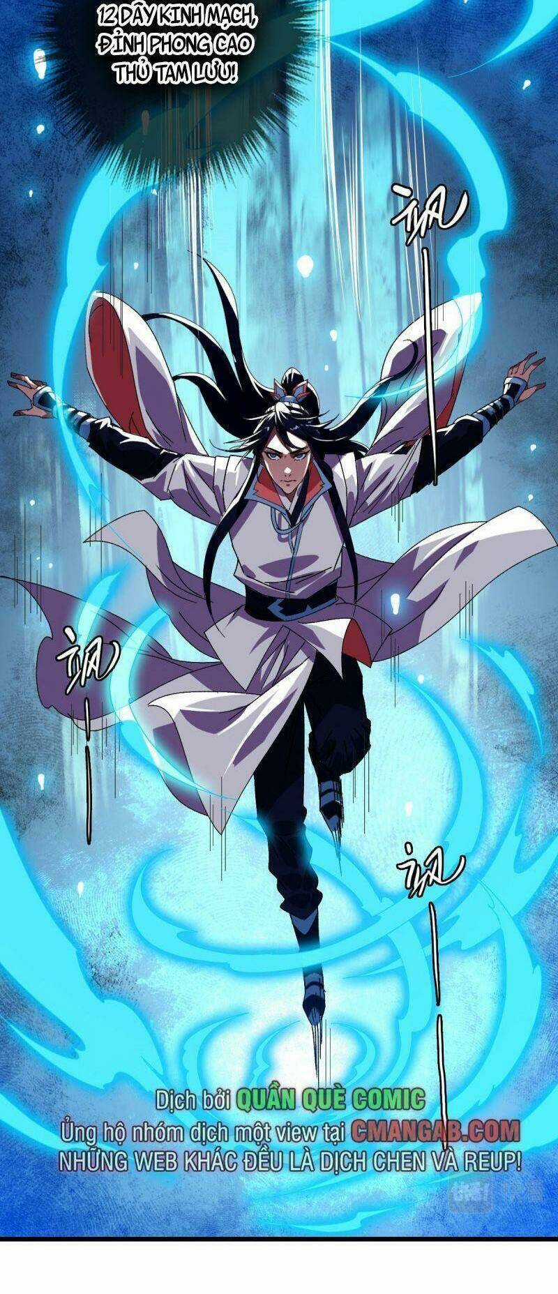 Siêu Đạo Thần Thuật Chapter 100 trang 13