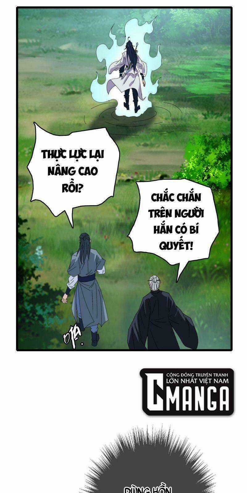Siêu Đạo Thần Thuật Chapter 100 trang 21