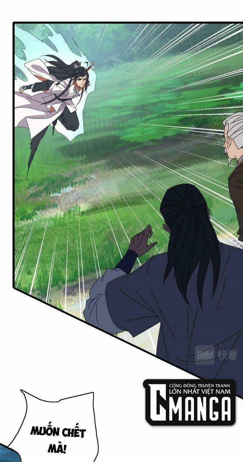 Siêu Đạo Thần Thuật Chapter 100 trang 23
