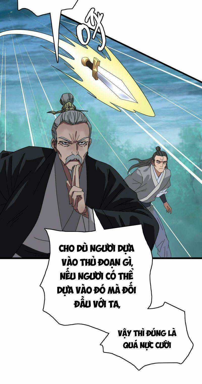 Siêu Đạo Thần Thuật Chapter 100 trang 24