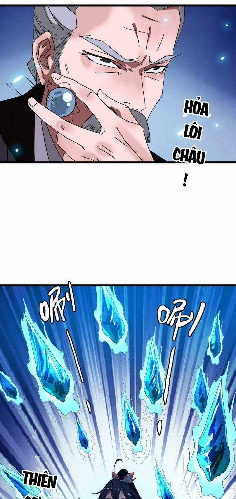 Siêu Đạo Thần Thuật Chapter 100 trang 25