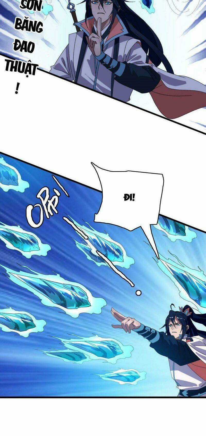 Siêu Đạo Thần Thuật Chapter 100 trang 26