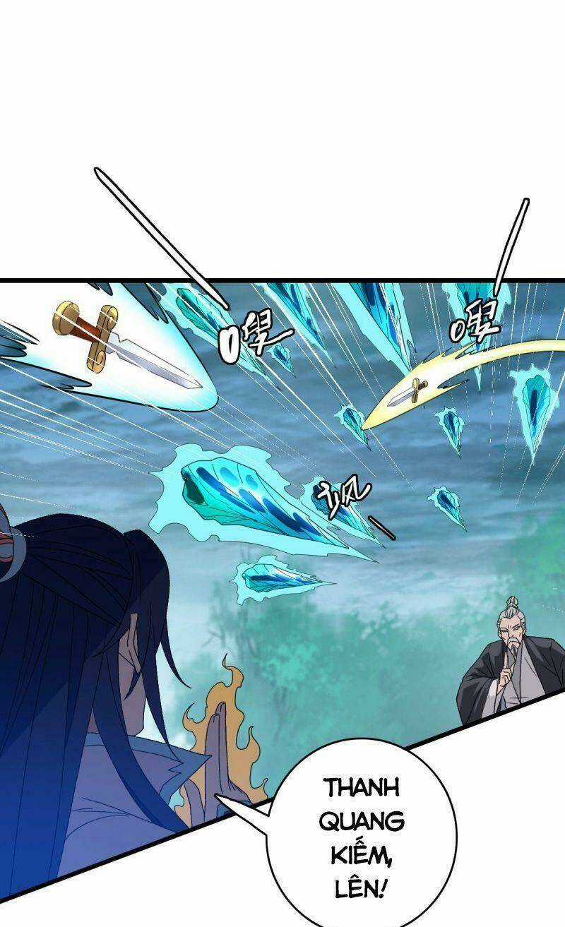 Siêu Đạo Thần Thuật Chapter 100 trang 27