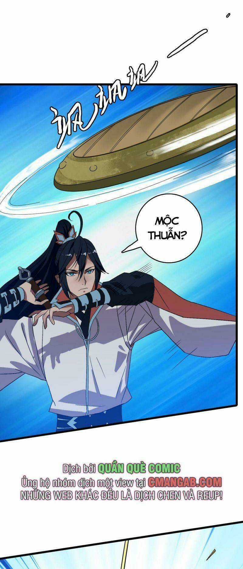 Siêu Đạo Thần Thuật Chapter 100 trang 29