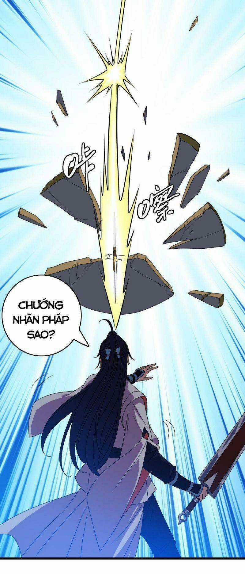 Siêu Đạo Thần Thuật Chapter 100 trang 30