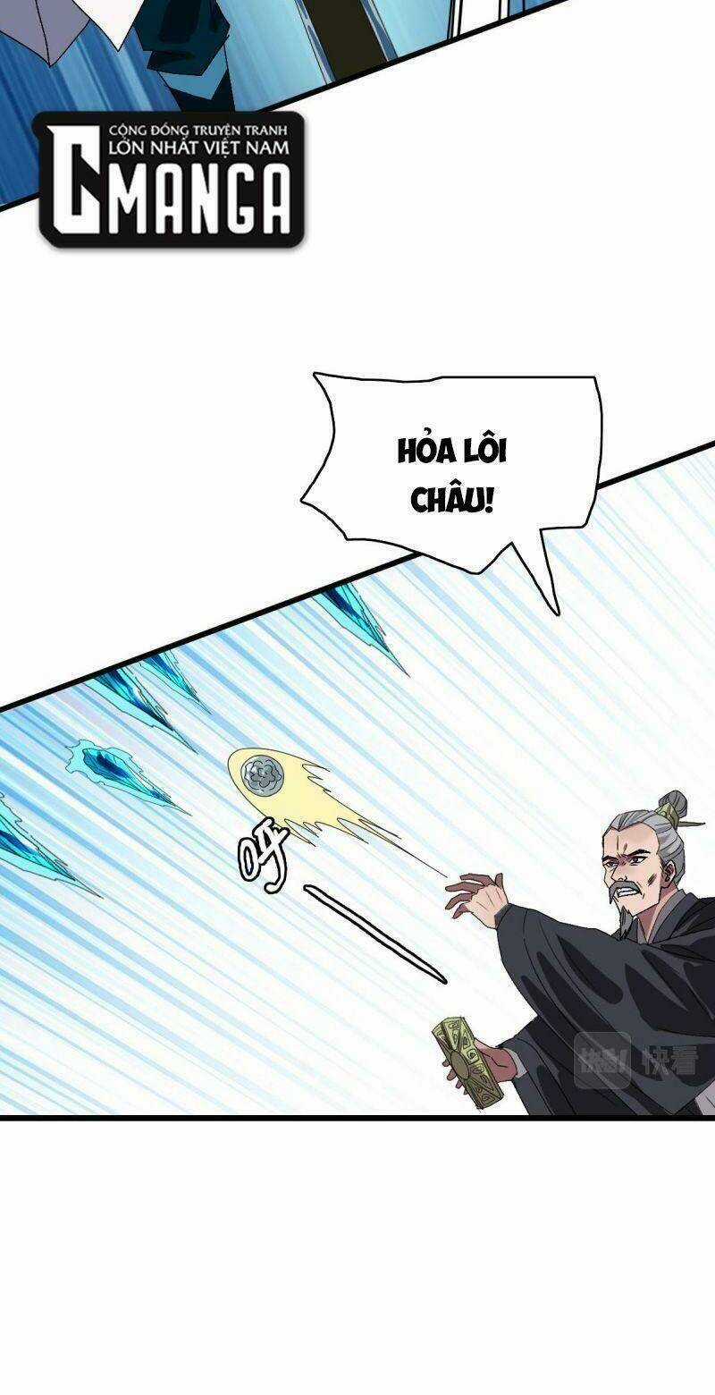 Siêu Đạo Thần Thuật Chapter 100 trang 32