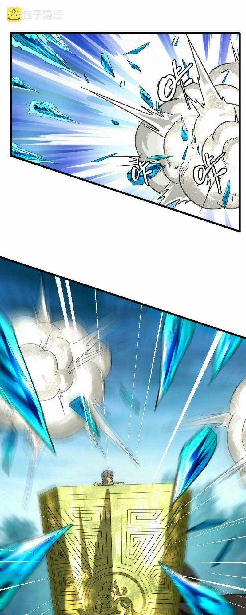 Siêu Đạo Thần Thuật Chapter 100 trang 33