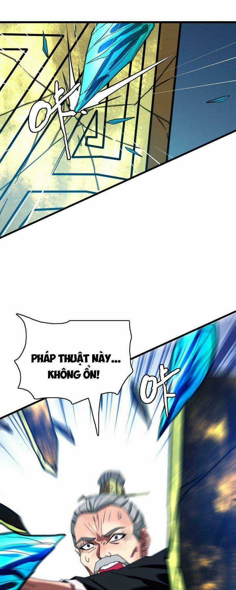 Siêu Đạo Thần Thuật Chapter 100 trang 36