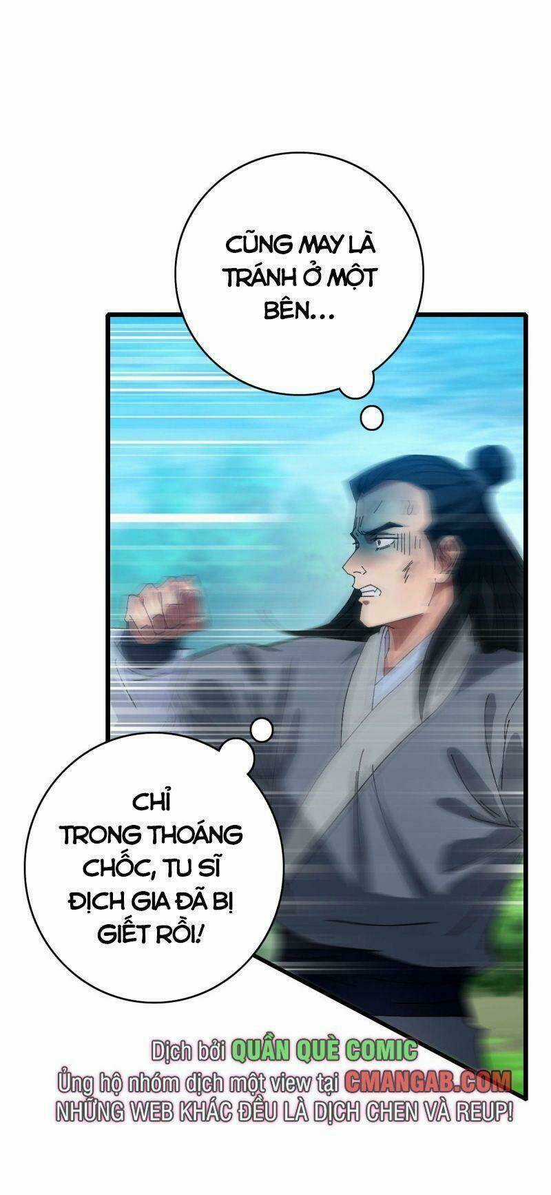 Siêu Đạo Thần Thuật Chapter 100 trang 39