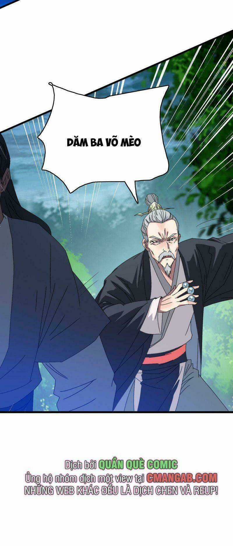 Siêu Đạo Thần Thuật Chapter 100 trang 4