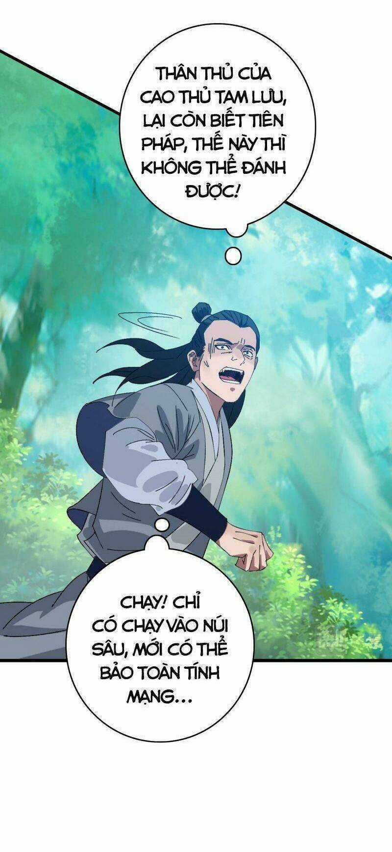 Siêu Đạo Thần Thuật Chapter 100 trang 40