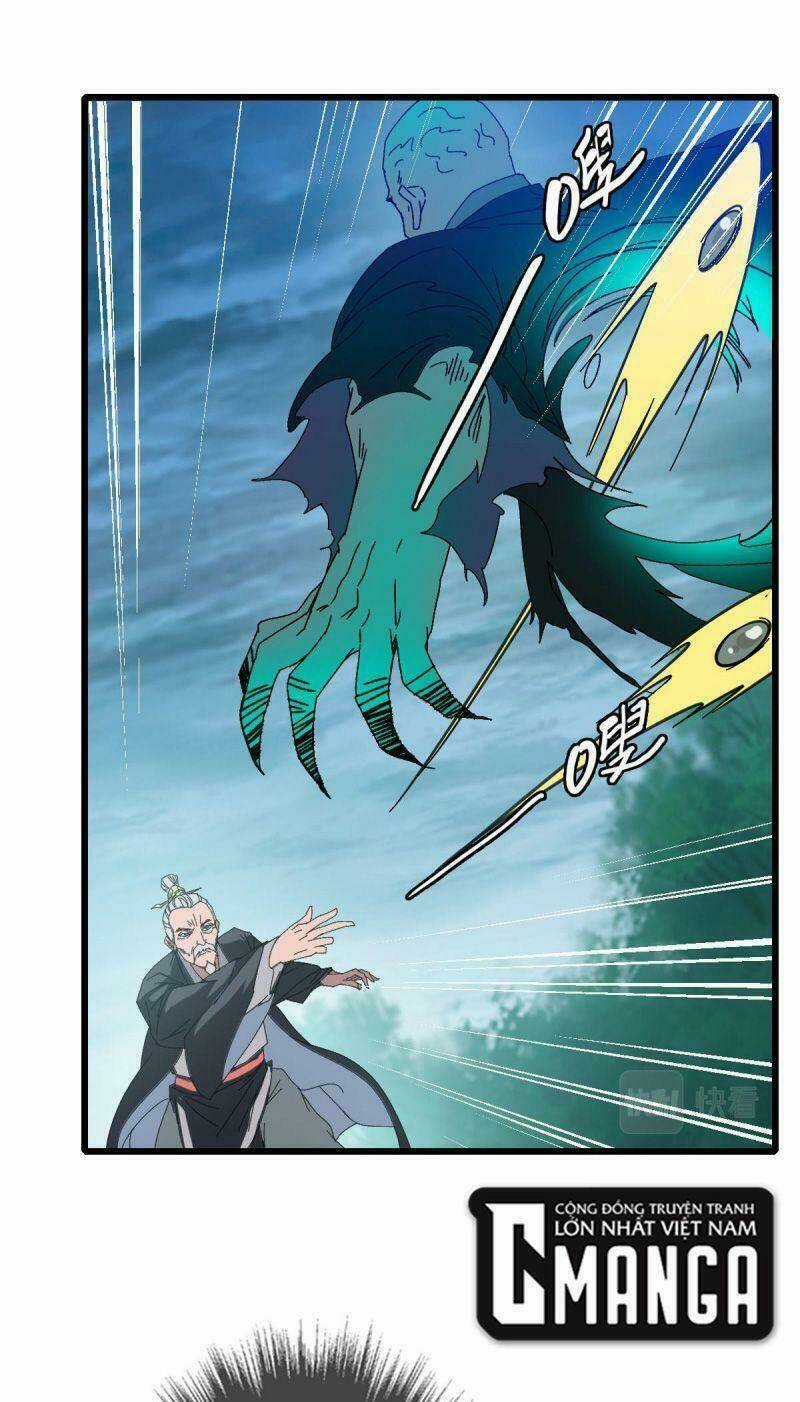 Siêu Đạo Thần Thuật Chapter 100 trang 5