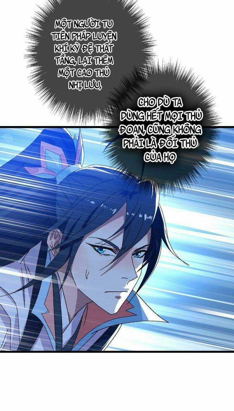 Siêu Đạo Thần Thuật Chapter 100 trang 6