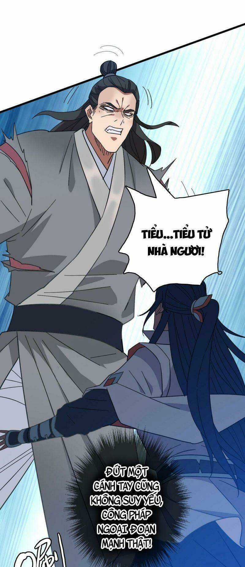 Siêu Đạo Thần Thuật Chapter 101 trang 11