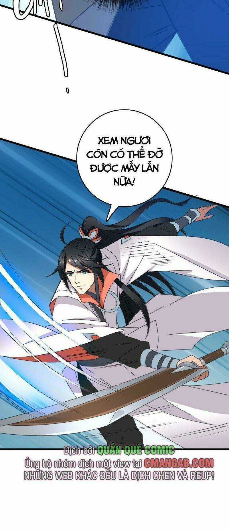 Siêu Đạo Thần Thuật Chapter 101 trang 12